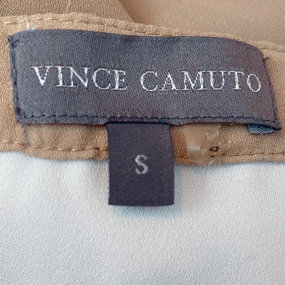 Vince Camuto Tab Laced Sleeveless Top - Picture 5 of 8